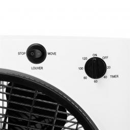 Ventilador de Suelo Tristar VE-5858/ 40W/ 4 Aspas 30cm/ 3 velocidades - Imagen 1