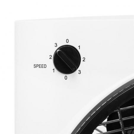 Ventilador de Suelo Tristar VE-5858/ 40W/ 4 Aspas 30cm/ 3 velocidades - Imagen 3