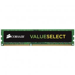 Memoria RAM Corsair ValueSelect 4GB/ DDR3/ 1600MHz/ 1.35V/ CL11/ DIMM - Imagen 1