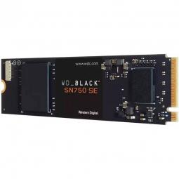 Disco SSD Western Digital WD Black SN750 SE 250GB/ M.2 2280 PCIe - Imagen 1