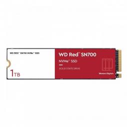 Disco SSD Western Digital WD Red SN700 NAS 1TB/ M.2 2280 PCIe - Imagen 1
