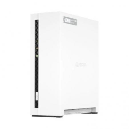 NAS QNAP TS-133/  Bahía 3.5'- 2.5'/ 2GB/ Formato Torre - Imagen 2