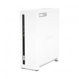 NAS QNAP TS-133/  Bahía 3.5'- 2.5'/ 2GB/ Formato Torre - Imagen 3