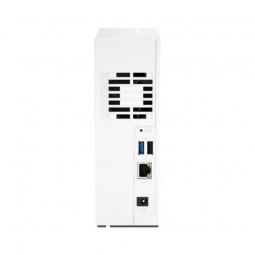 NAS QNAP TS-133/  Bahía 3.5'- 2.5'/ 2GB/ Formato Torre - Imagen 4