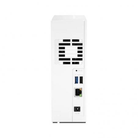 NAS QNAP TS-133/  Bahía 3.5'- 2.5'/ 2GB/ Formato Torre - Imagen 4