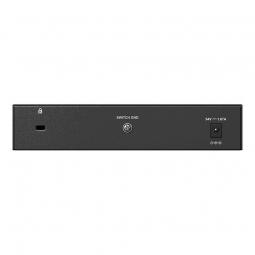 Switch D-Link DGS-1008P 8 Puertos/ RJ-45 Gigabit 10/100/1000 - Imagen 3