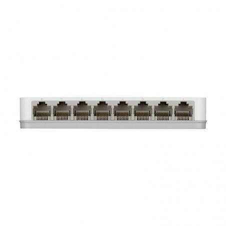 Switch D-Link GO-SW-8G 8 Puertos/ RJ-45 10/100/1000 - Imagen 3