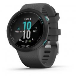 Smartwatch Garmin Swim 2/ Notificaciones/ Frecuencia Cardíaca/ GPS/ Gris - Imagen 1