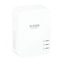 Adaptador Powerline DLink DHP-P601AV AV2 1000Mbps/ Pack de 2 - Imagen 1