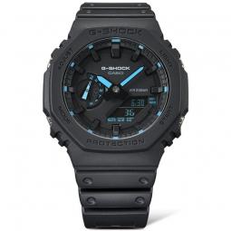 Reloj Analógico Digital Casio G-Shock Trend GA-2100-1A2ER/ 49mm/ Negro - Imagen 1
