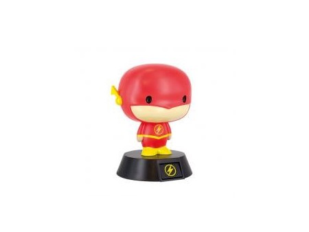 Lampara paladone icon dc flash