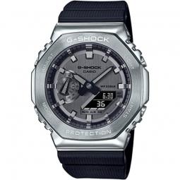 Reloj Analógico Digital Casio G-Shock Metal GM-2100-1AER/ 49mm/ Negro - Imagen 1