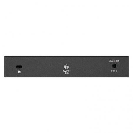 Switch D-Link DES-108 8 Puertos/ RJ-45 10/100 - Imagen 3
