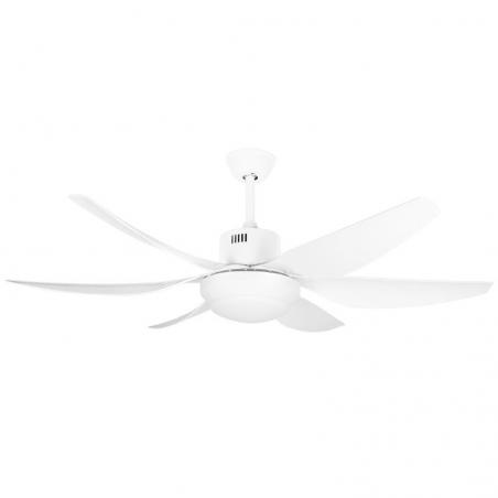 Ventilador de Techo Orbegozo CP 100138/ 50W/ 6 Aspas 138cm/ 5 velocidades - Imagen 1