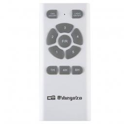 Ventilador de Techo Orbegozo CP 100138/ 50W/ 6 Aspas 138cm/ 5 velocidades - Imagen 4