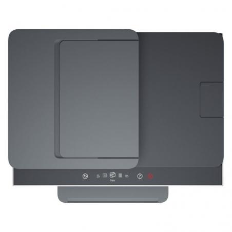 Multifunción Recargable HP Smart Tank 7605 WiFi/ Fax/ Dúplex/ Blanca - Imagen 3