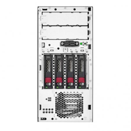 Servidor HPE Proliant ML30 Gen10 Plus Intel Xeon E-2314/ 16GB Ram - Imagen 3
