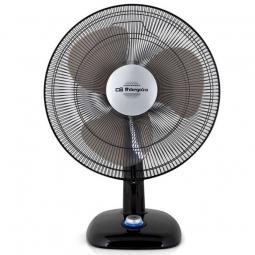 Ventilador de Sobremesa Orbegozo TF 0144/ 50W/ 3 Aspas 40cm/ 3 velocidades - Imagen 4