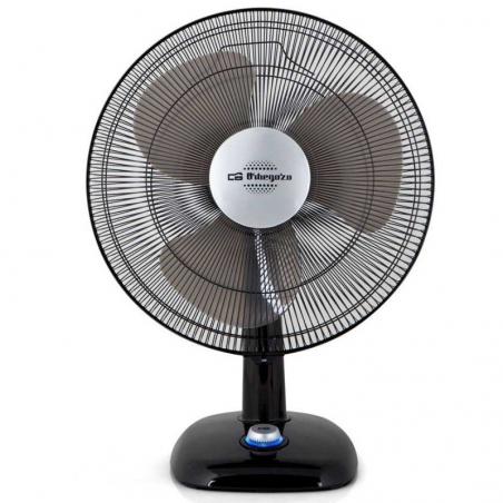 Ventilador de Sobremesa Orbegozo TF 0144/ 50W/ 3 Aspas 40cm/ 3 velocidades - Imagen 4