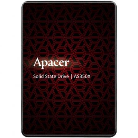 Disco SSD Apacer AS350X 1TB/ SATA III - Imagen 1