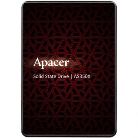 Disco SSD Apacer AS350X 1TB/ SATA III - Imagen 1
