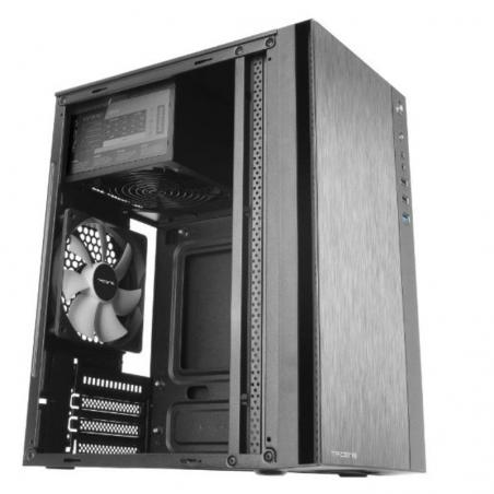 Caja Minitorre Anima ACX500 con Fuente 500W - Imagen 1