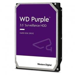 Disco Duro Western Digital WD Purple Surveillance 2TB/ 3.5'/ SATA III/ 256MB - Imagen 1