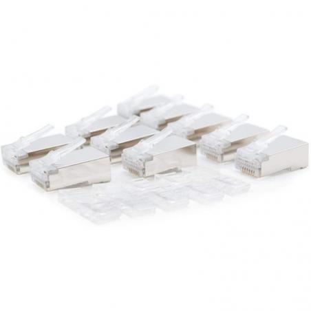 Conector RJ45 Nanocable 10.21.0203/ Cat.6/ 10 uds - Imagen 4