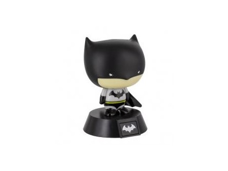 Lampara paladone icon dc comics batman