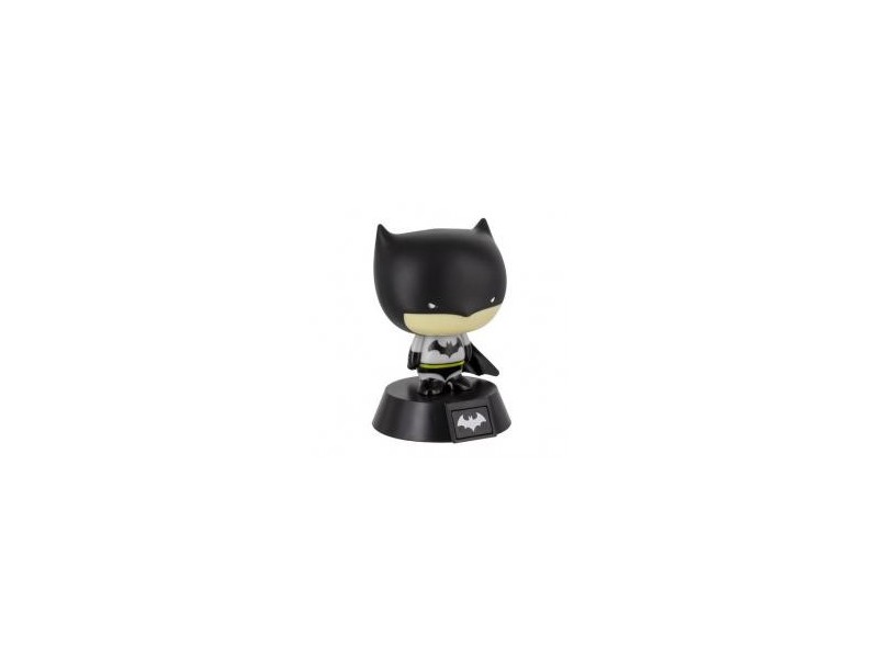 Lampara paladone icon dc comics batman