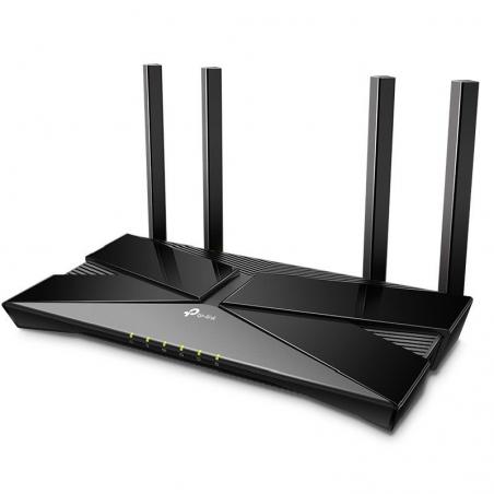 Router Inalámbrico TP-Link Archer AX10 1500 Mbps/ 2.4GHz 5GHz/ 4 Antenas/ WiFi 802.11ax/ac/n/a/ - n/b/g - Imagen 2