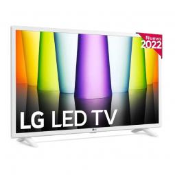 Televisor LG 32LQ63806LC 32'/ HD/ Smart TV/ WiFi/ Blanco - Imagen 1