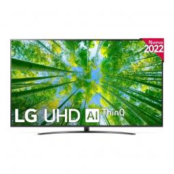 Televisor LG UHD 60UQ81006LB 60'/ Ultra HD 4K/ Smart TV/ WiFi - Imagen 1