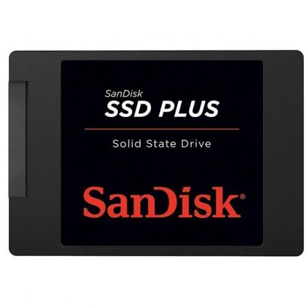 Disco SSD SanDisk Plus 1TB/ SATA III - Imagen 1