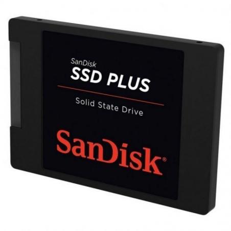 Disco SSD SanDisk Plus 1TB/ SATA III - Imagen 2