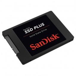 Disco SSD SanDisk Plus 1TB/ SATA III - Imagen 3