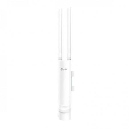 Punto de Acceso Inalámbrico TP-Link EAP110 PoE 300Mbps/ 2.4GHz/ Antenas de 5dBi/ WiFi 802.11n/b/g - Imagen 2