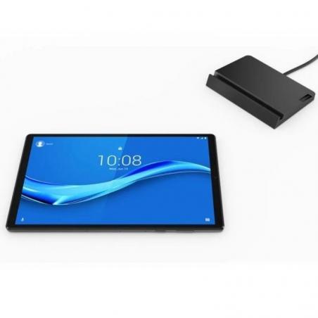 Tablet Lenovo Tab M10 FHD Plus (2nd Gen) 10.3'/ 4GB/ 64GB/ Octacore/ 4G/ Gris Hierro/ Incluye estación de carga Inteligente - Im