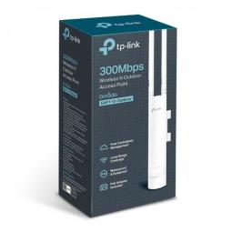Punto de Acceso Inalámbrico TP-Link EAP110 PoE 300Mbps/ 2.4GHz/ Antenas de 5dBi/ WiFi 802.11n/b/g - Imagen 5