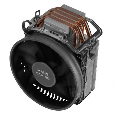 Ventilador con Disipador Mars Gaming MCPUBK/ 11cm - Imagen 3