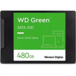 Disco SSD Western Digital WD Green 480GB/ SATA III - Imagen 1