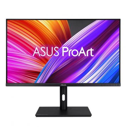 Monitor Profesional Asus ProArt Display PA328QV 31.5'/ WQHD/ Multimedia/ Negro - Imagen 1