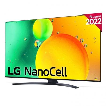 Televisor LG NanoCell 43NANO766QA 43'/ Ultra HD 4K/ Smart TV/ WiFi - Imagen 2