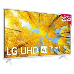 Televisor LG UHD 43UQ76906LE 43'/ Ultra HD 4K/ Smart TV/ WiFi/ Blanca - Imagen 4