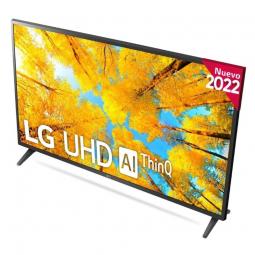 Televisor LG UHD 50UQ75006LF 50'/ Ultra HD 4K/ Smart TV/ WiFi - Imagen 4