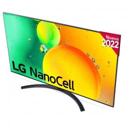 Televisor LG NanoCell 55NANO766QA 55'/ Ultra HD 4K/ Smart TV/ WiFi - Imagen 5