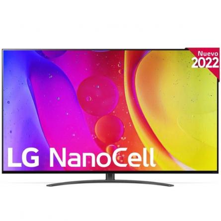 Televisor LG NanoCell 75NANO816QA 75'/ Ultra HD 4K/ Smart TV/ WiFi - Imagen 1