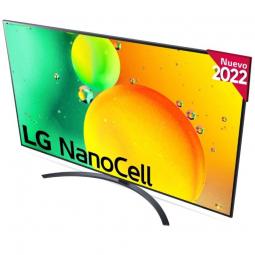 Televisor LG NanoCell 86NANO766QA 86'/ Ultra HD 4K/ Smart TV/ WiFi - Imagen 3