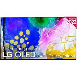 Televisor LG OLED evo Gallery Edition OLED55G26LA 55'/ Ultra HD 4K/ Smart TV/ WiFi - Imagen 1