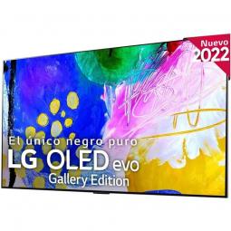 Televisor LG OLED evo Gallery Edition OLED55G26LA 55'/ Ultra HD 4K/ Smart TV/ WiFi - Imagen 1